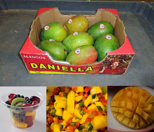 Mango recall